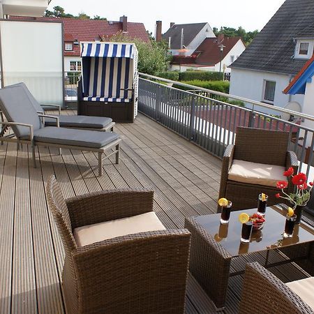 Ferienwohnung Stoertebekersuite Glowe Rum bild