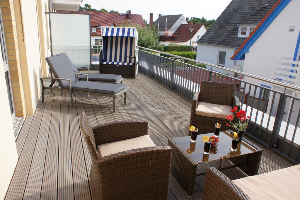 Ferienwohnung Stoertebekersuite Glowe Rum bild